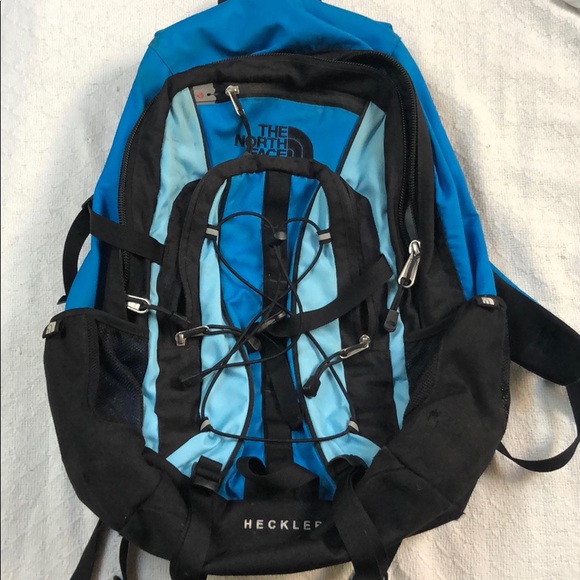north face heckler